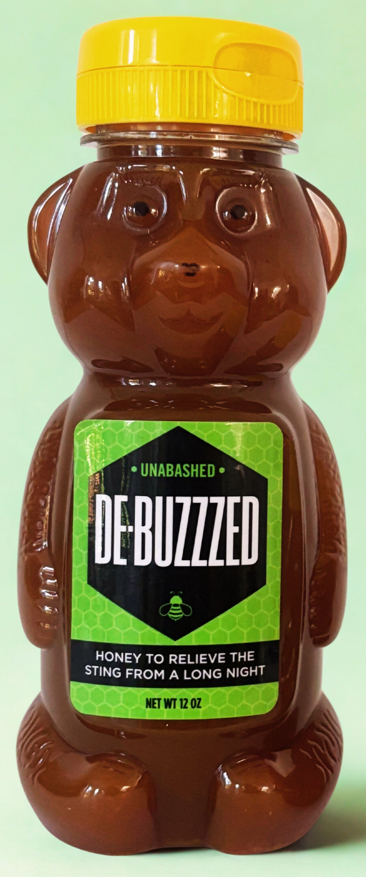 DE BUZZZED- Honey with a Sting of Recovery