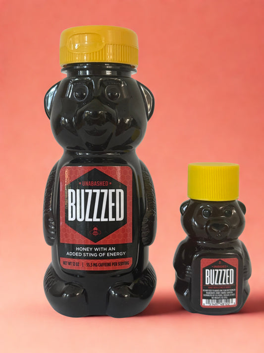 BUZZZED BEAR PAIR