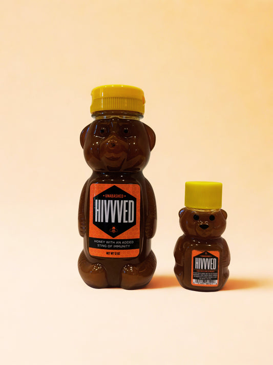 HIVVVED BEAR PAIR