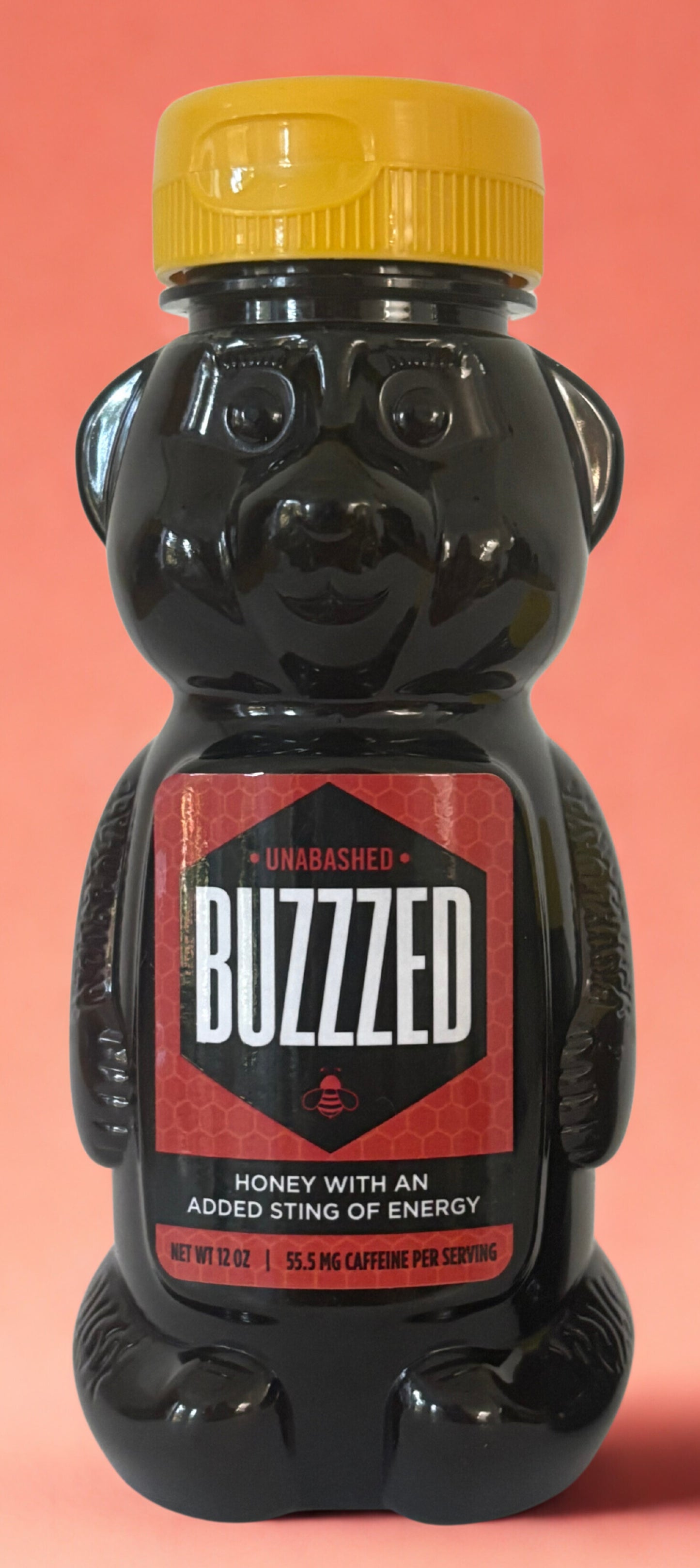 BUZZZED - Honey with a Sting of Energy