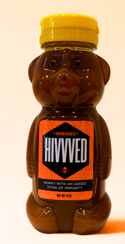 HIVVVED- Honey with a Sting of Immunity