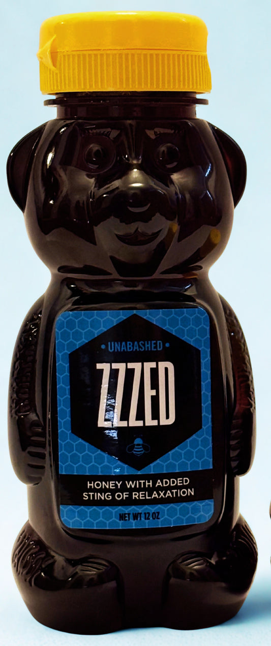 ZZZED- Honey with a Sting of Relaxation