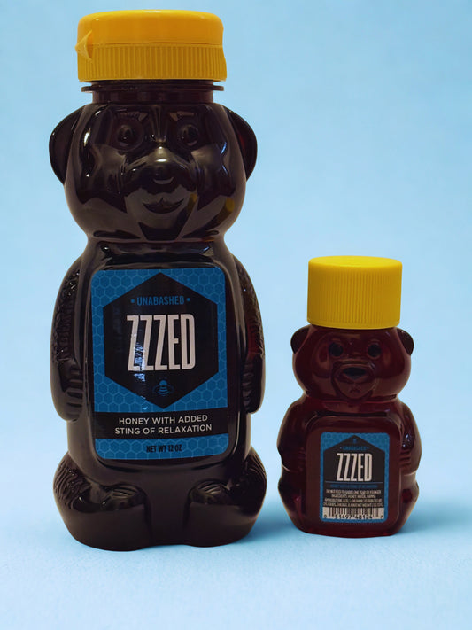 ZZZED BEAR PAIR