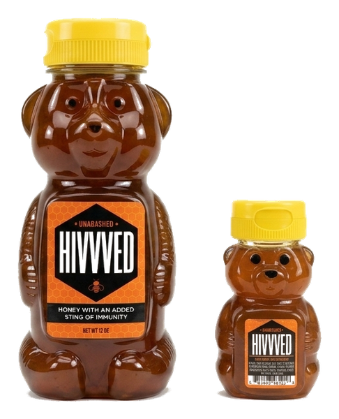 HIVVVED functional honey for immune defense