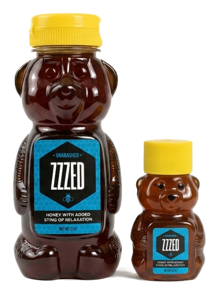 ZZZED functional honey for better sleep